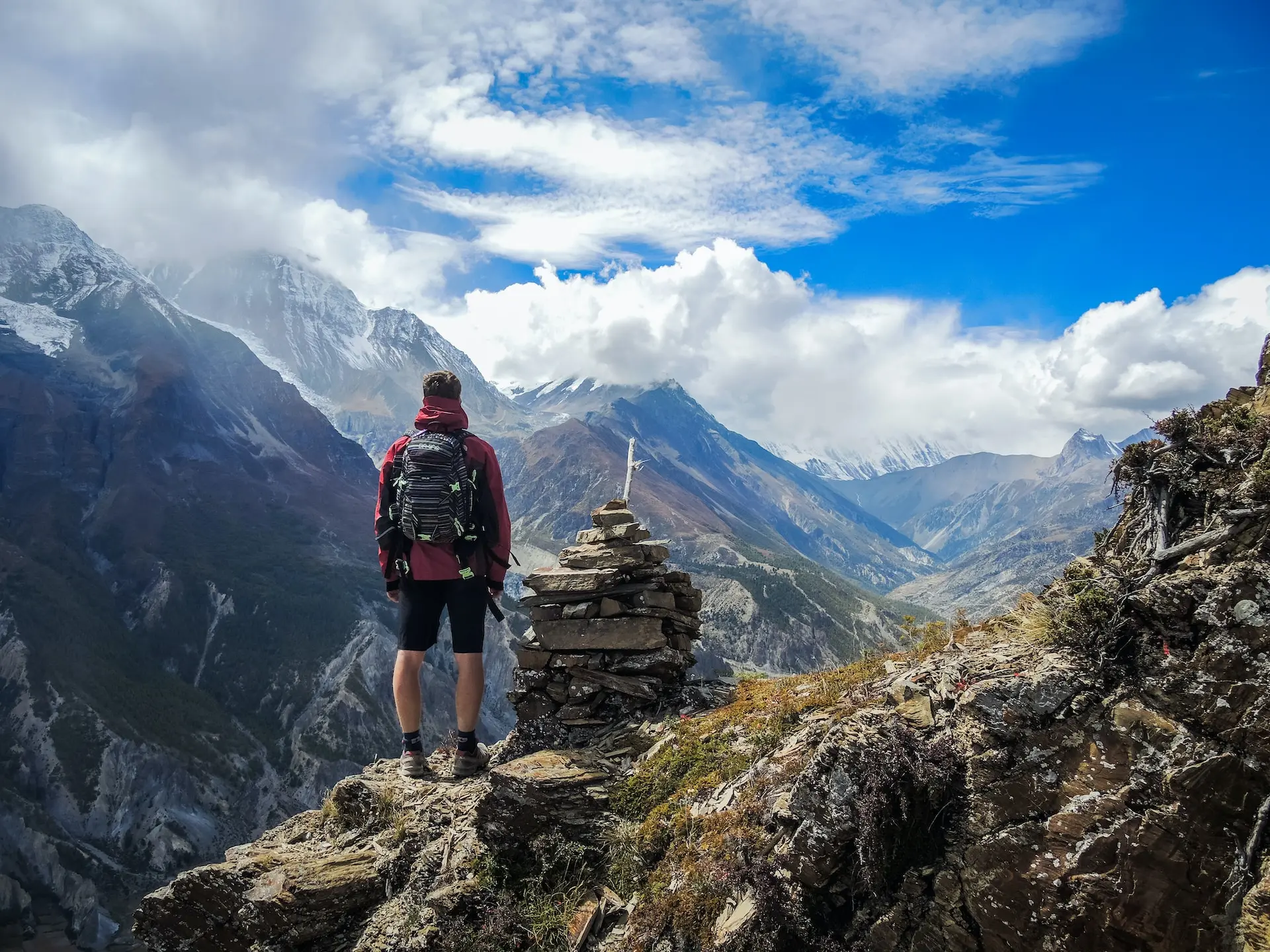 Trekking