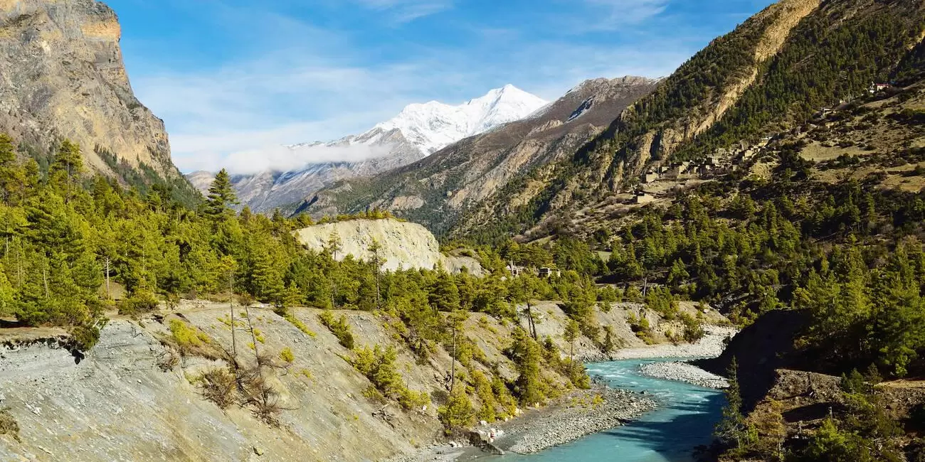 Explore the Best Annapurna Region Trekking Adventure Packages