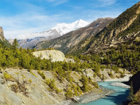 Explore the Best Annapurna Region Trekking Adventure Packages