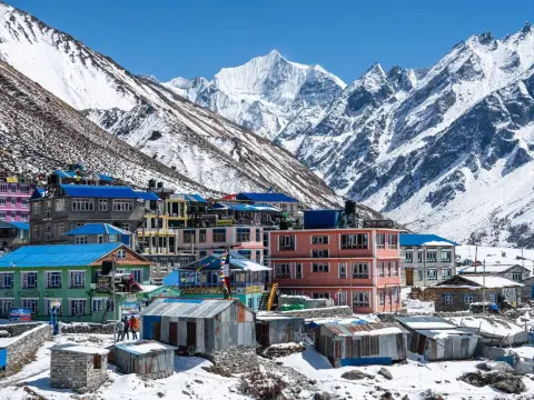 Langtang Valley Trek