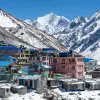 Langtang Valley Trek