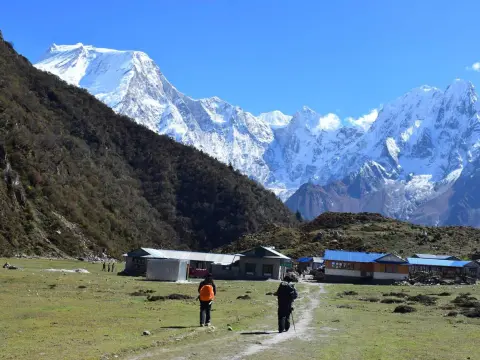 Manaslu Circuit Trek