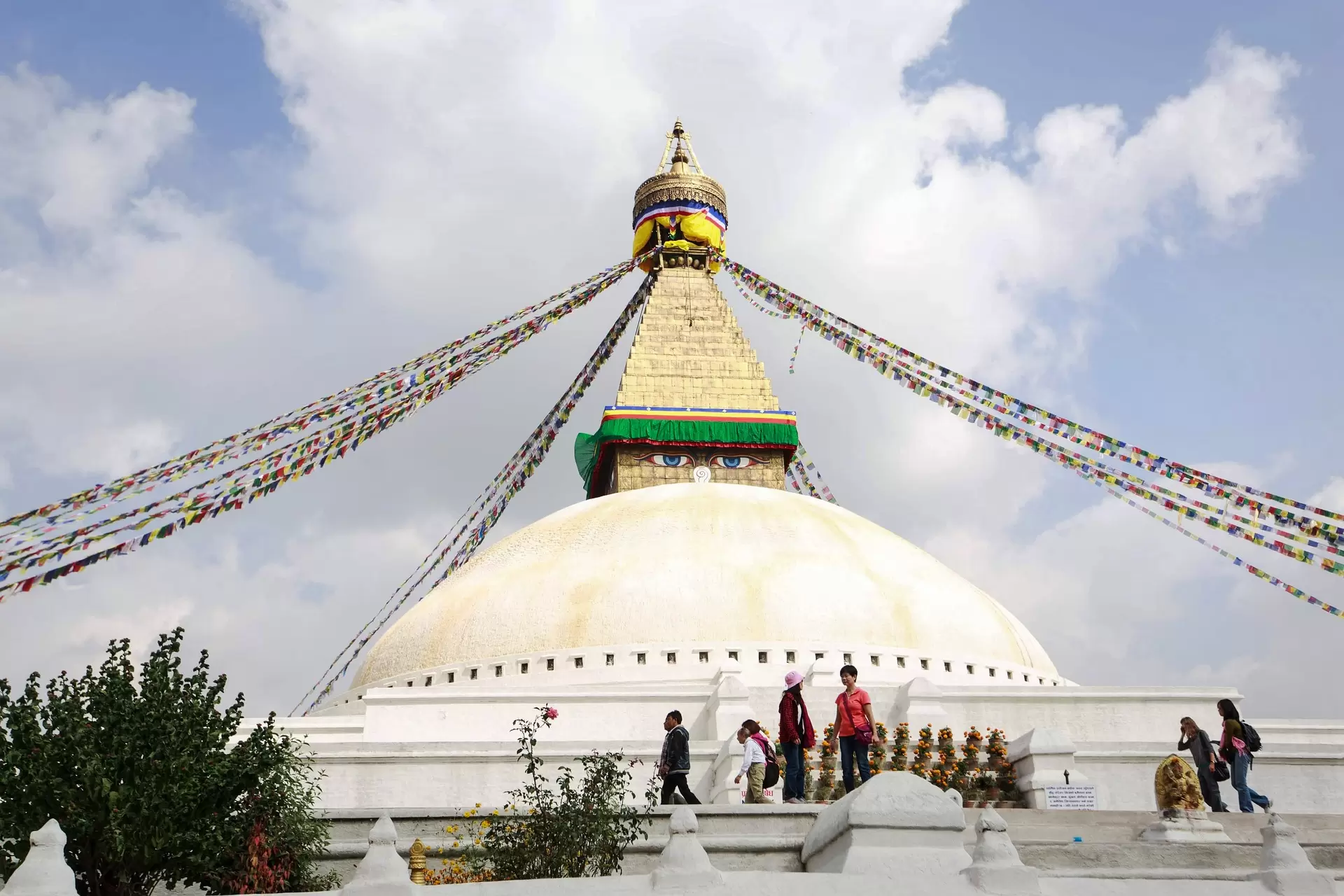 Kathmandu Valley Sightseeing Tour