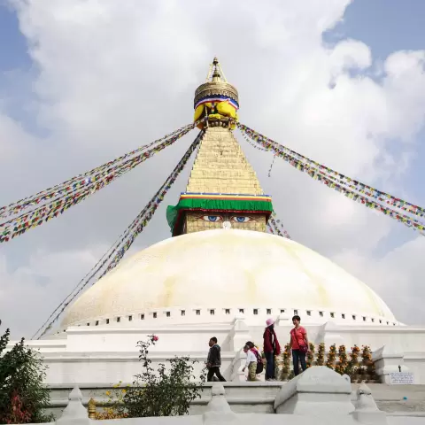 Kathmandu Valley Sightseeing Tour