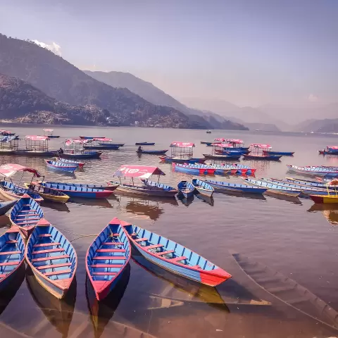 Kathmandu Pokhara Chitwan Tour