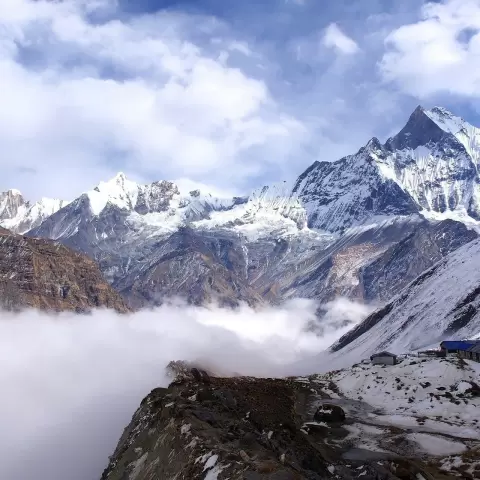 Annapurna Base Camp Trek