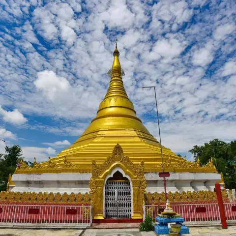 Kathmandu Pokhara Lumbini Chitwan Tour