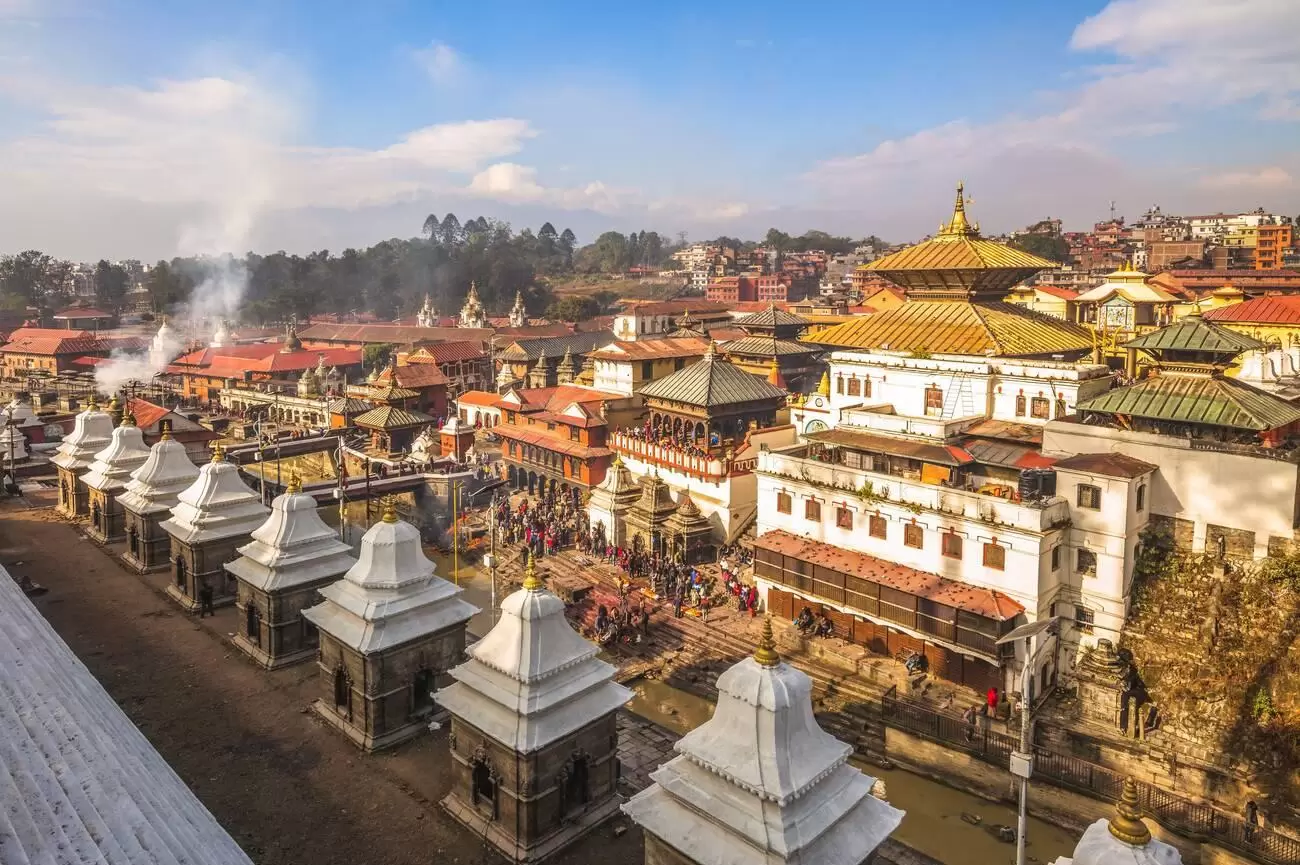 Hindu Pilgrimage Tour in Nepal