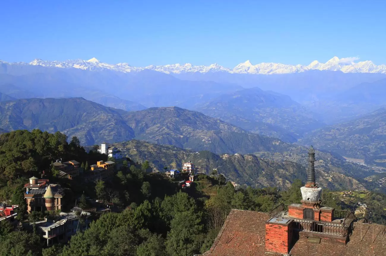 Nagarkot Sunrise View Tour and Hike