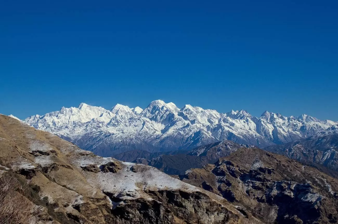 Kalinchowk Hike