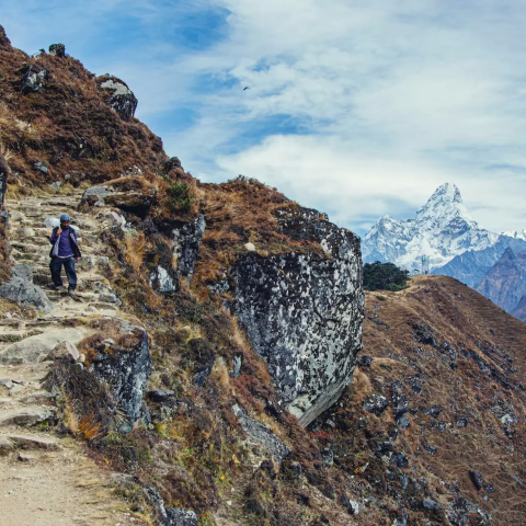 Everest Base Camp Trek