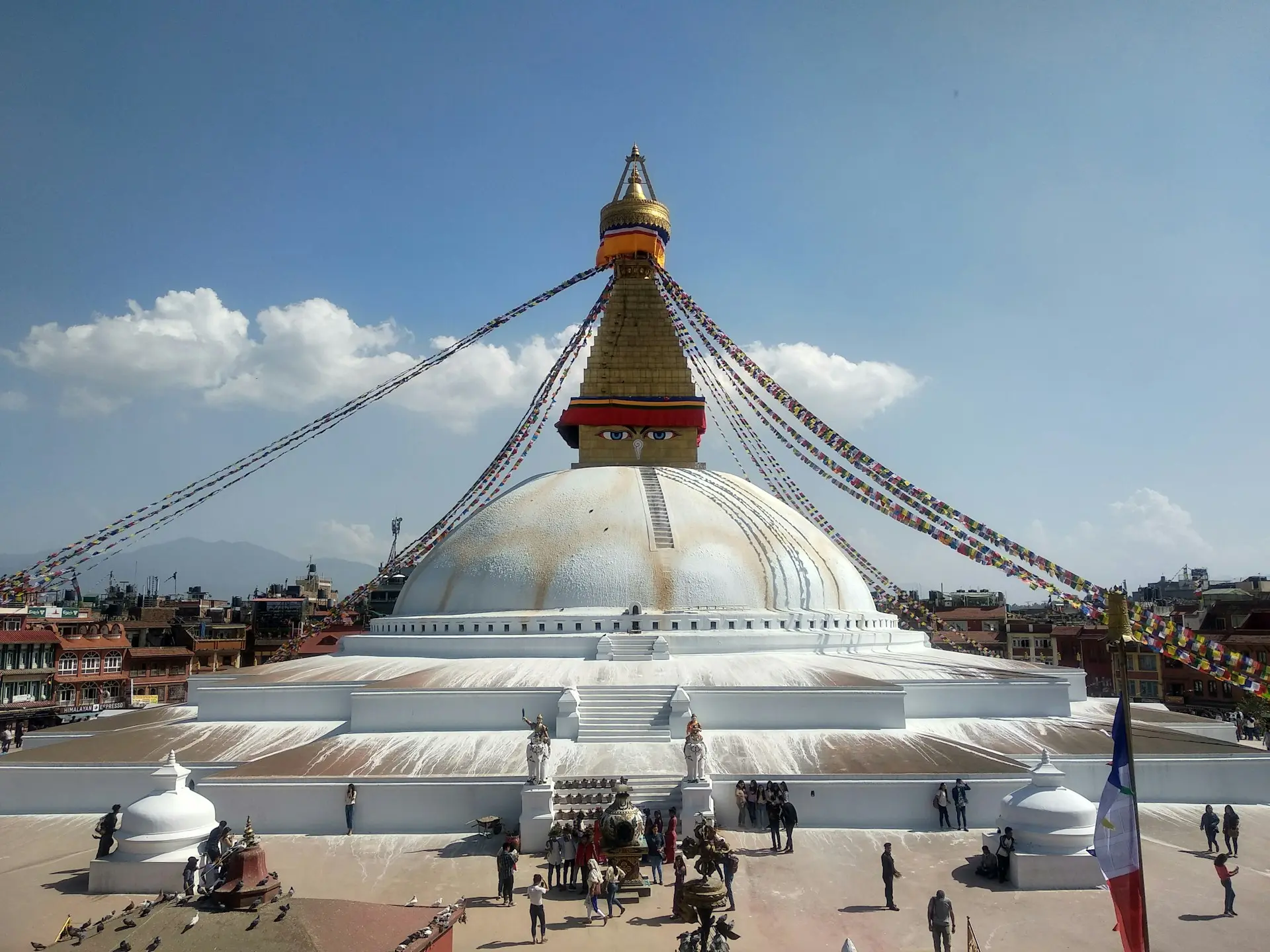 Chingu Buddha Trip