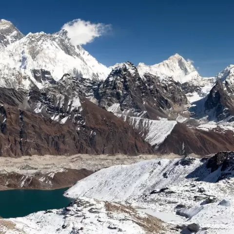 Everest Three Pass Trek
