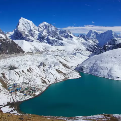 Gokyo Lake Trek