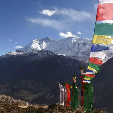 Annapurna Circuit Trek