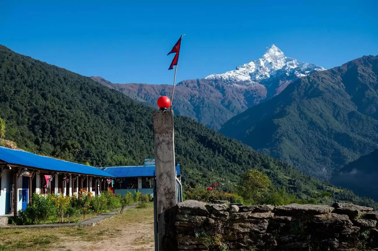 Mardi Himal Trek