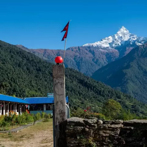 Mardi Himal Trek