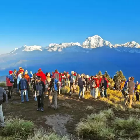 Ghorepani Poonhill Trek