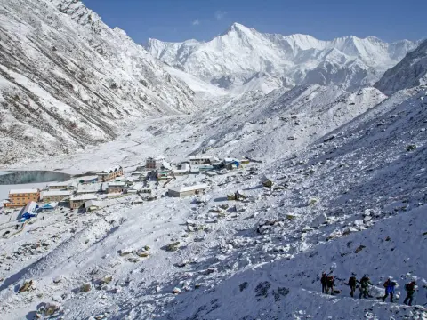 Gokyo Everest Base Camp Trek